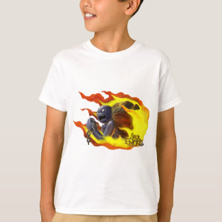 T-shirt Empires de bâton - géant d'ordre