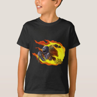 T-shirt Empires de bâton - géant d'ordre