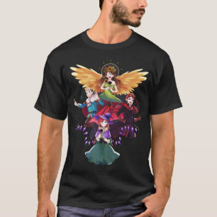 T-shirt Empires lance smp