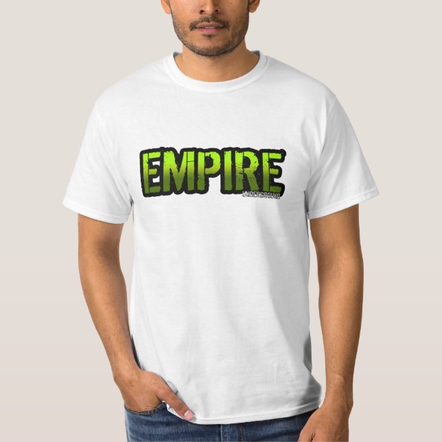 T-shirt empireshirt (Devant)