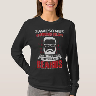 T-shirt Emploi de constructeurs de transformateurs géniaux