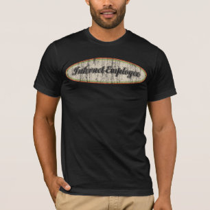 T-shirt Employé d'Internet