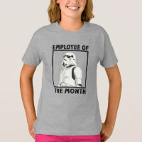 Employé du mois - Stormtrooper