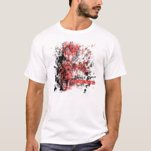 T-shirt employez cette occasion d'être entendu - le