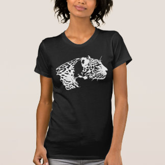 T-shirt Empreinte de Jaguar
