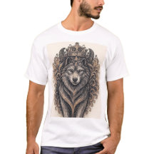 Empreinte de Loup