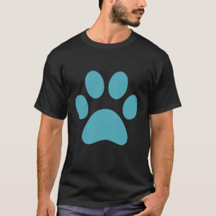 T-shirt Empreinte de patte