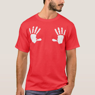 T-shirt Empreinte tactile moi cadeau