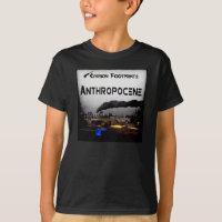 Empreintes Carbone - Anthropocène