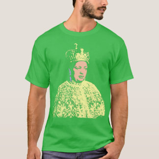 T-shirt Empress Menen Asfaw
