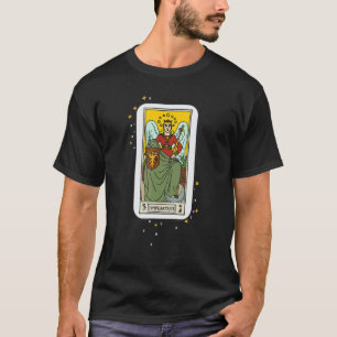 T-shirt Empress Tarot Card Occult Beliefs Divination Magic