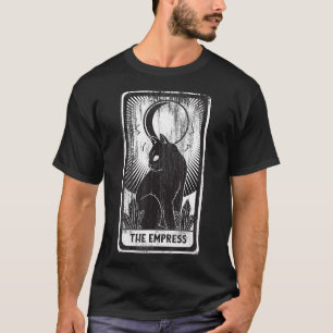 T-shirt Empress Tarot d