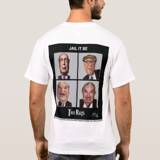 T-SHIRT EMPRISONNER CE SOIT-LES LES RAISINS