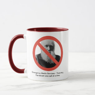 T-Shirt - EMS Darwin  Mug