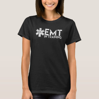 T-shirt EMT en formation EMT