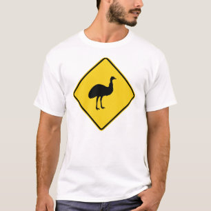T-shirt Emu
