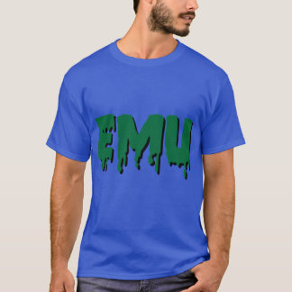 T-shirt EMU Eastern Michigan University