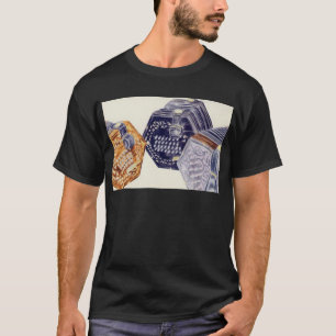 T-shirt En accordéon
