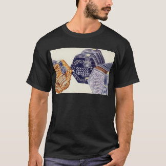 T-shirt En accordéon