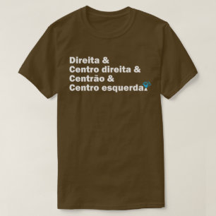 T-shirt En attendant Godot