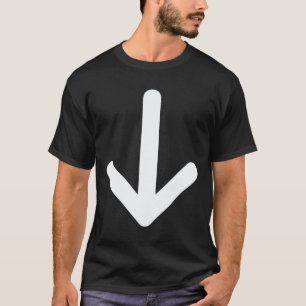 T-SHIRT EN BAS