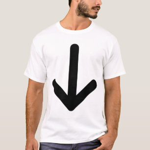 T-SHIRT EN BAS