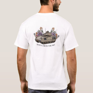 T-shirt En bas du ciel