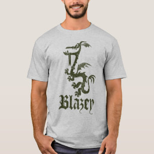 T-shirt En cours Blazey