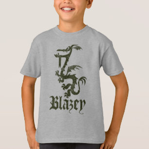 T-shirt En cours Blazey