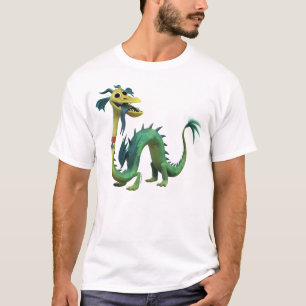 T-shirt En cours   Blazey - Dragon Drool