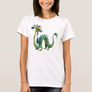 T-shirt En cours Blazey - Dragon Drool