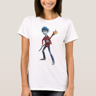 T-shirt En cours   Ian
