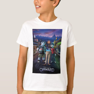 T-shirt En cours   Ian, Barley & Papa Poster Art