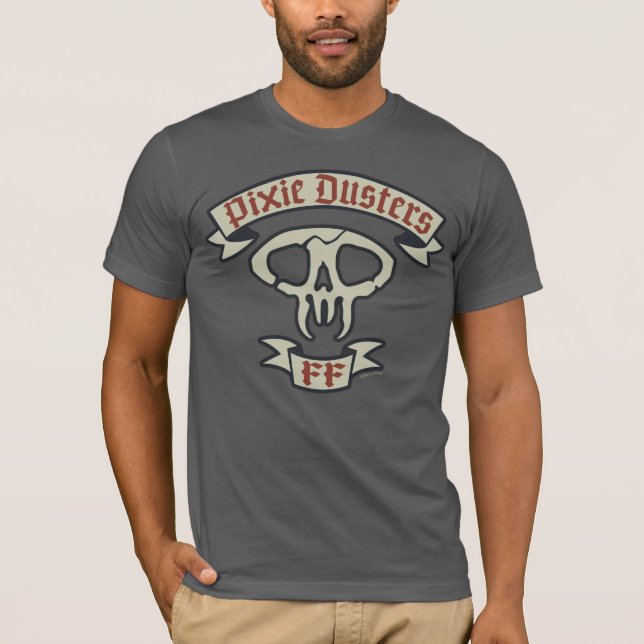 T-shirt En cours | Logo Pixie Dusters (Devant)
