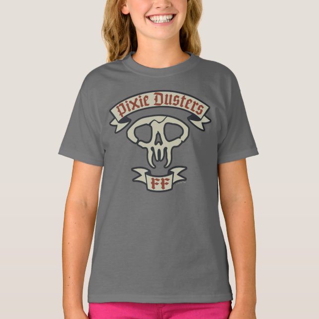 T-shirt En cours | Logo Pixie Dusters (Devant)