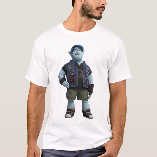 T-shirt En cours | Orge (Devant)
