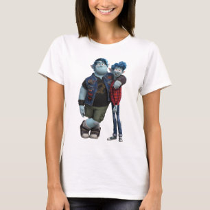 T-shirt En cours   Orge et Ian