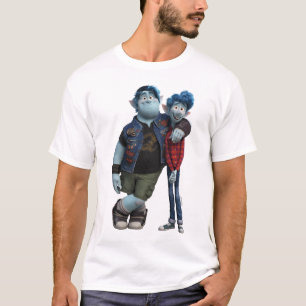 T-shirt En cours Orge et Ian