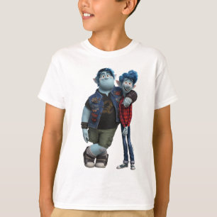 T-shirt En cours   Orge et Ian