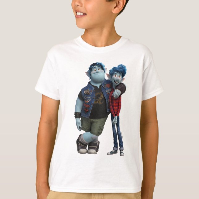 T-shirt En cours | Orge et Ian (Devant)