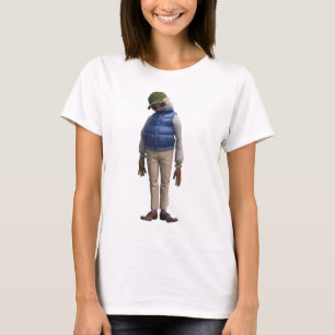 T-shirt En cours Papa