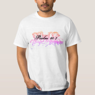 T-shirt En Dieu, nous faisons confiance