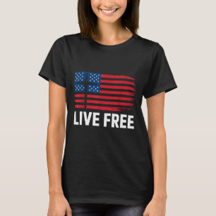 T-shirt En direct