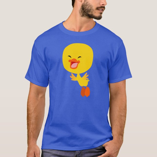 T-Shirt en Duckling (Devant)