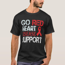 En février, nous portons du rouge, soutien aux mal