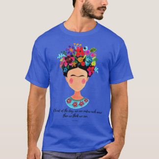T-shirt En fin de journée Frida