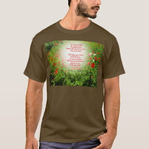 T-shirt En Flandre