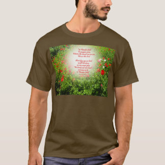T-shirt En Flandre