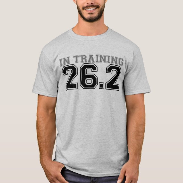 T-shirt En formation 26.2 Tee (Devant)