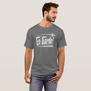 T-SHIRT EN GARDE !